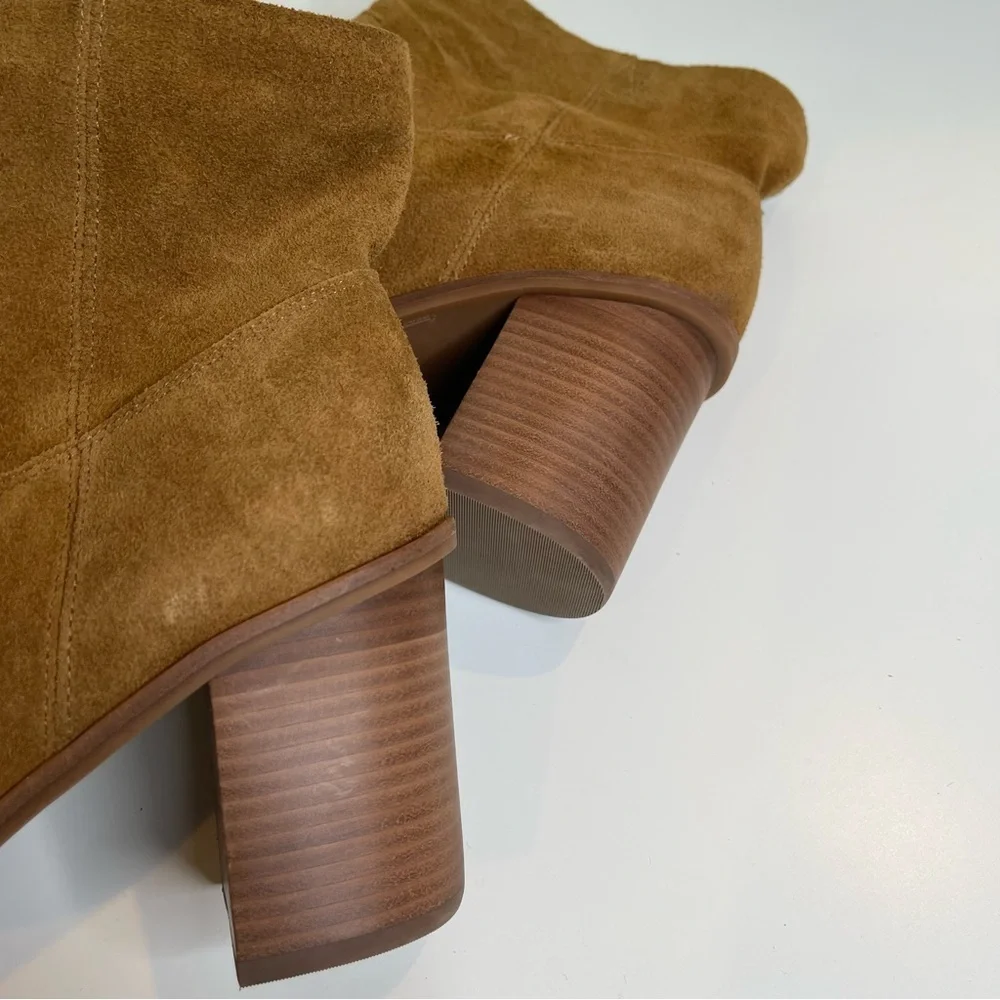 Lucky Brand Jozelyn booties size 11